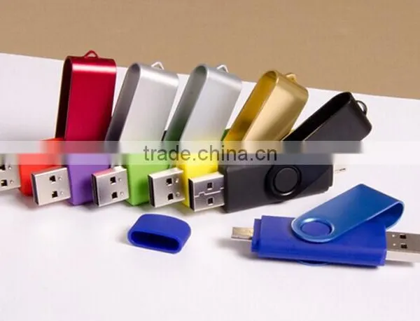 Bulk Cheap Otg Usb 3.0 Flash Drive With Free Printing Custom Logo Quality Choice photo-5