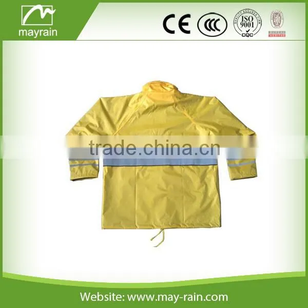 Workers Raincoat Heavy Duty/pvc Two Piece Raincoat photo-5