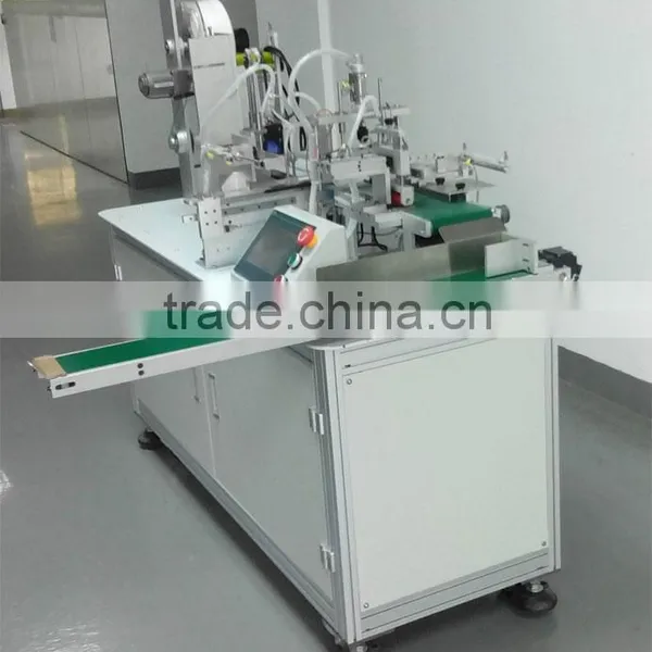 Mobile Battery Automatic Packing System , Lithium Battery Automatic Packing Solution photo-4