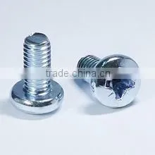 pan head pozi drive machine screw