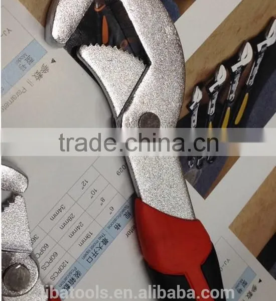 High Quality Carbon Steel Snap N Grip Wrench Set For Cars photo-4