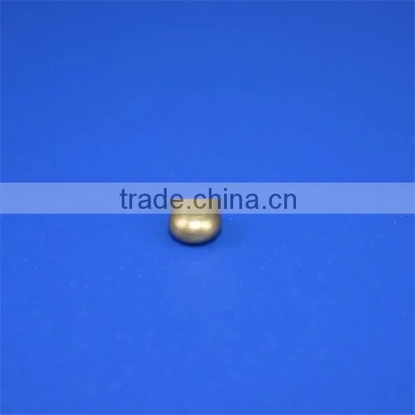 Small Metal Ball Parts CNC Turning Parts photo-3