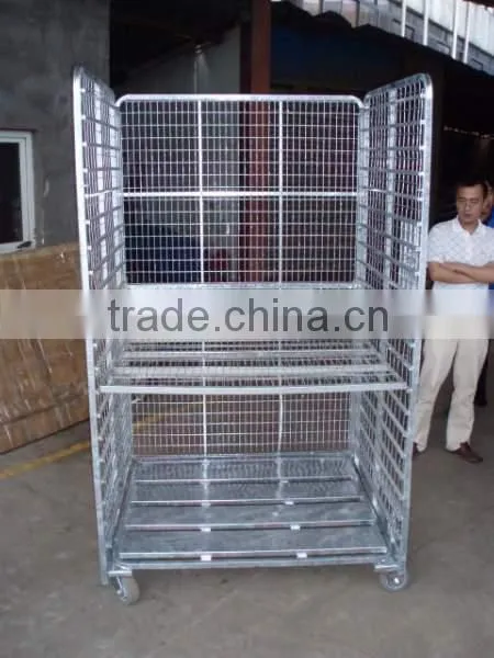 Rolling Container