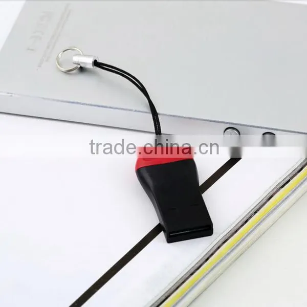 USB 2.0 Mini SD T-Flash TF M 2 Memory Card Reader Support 2GB 4GB 8GB 16GB Promotion photo-4