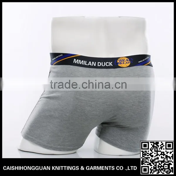Newest Fashionable Style Underwear Boxer photo-3