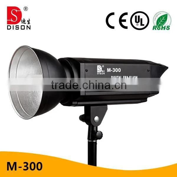 High Quality 300w Photo Studio Flash Light photo-3