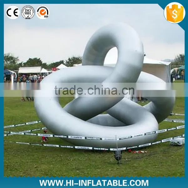Stage/Club/Ball/Party Decoration Customized Inflatable Iron Chain photo-3