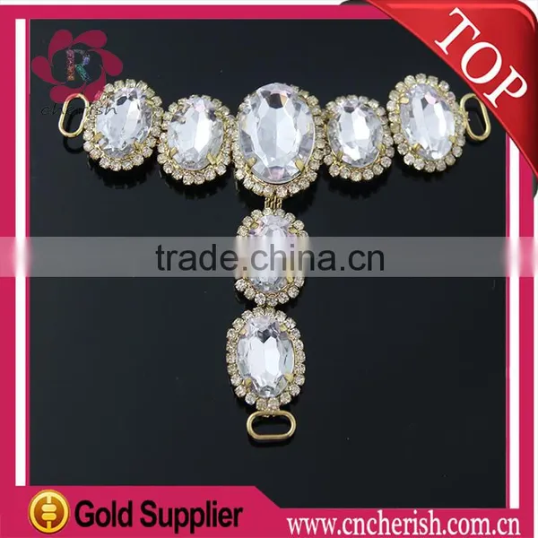 Hot Sale Wholesale Factory Supply Making Lady Removable Shoe Decoration and Accessories