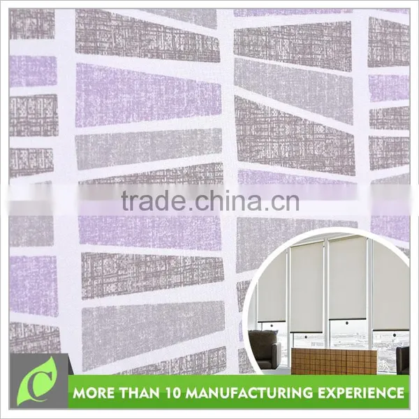2016 New Stylish Wonderful Window Use Printed Roller Blinds photo-4