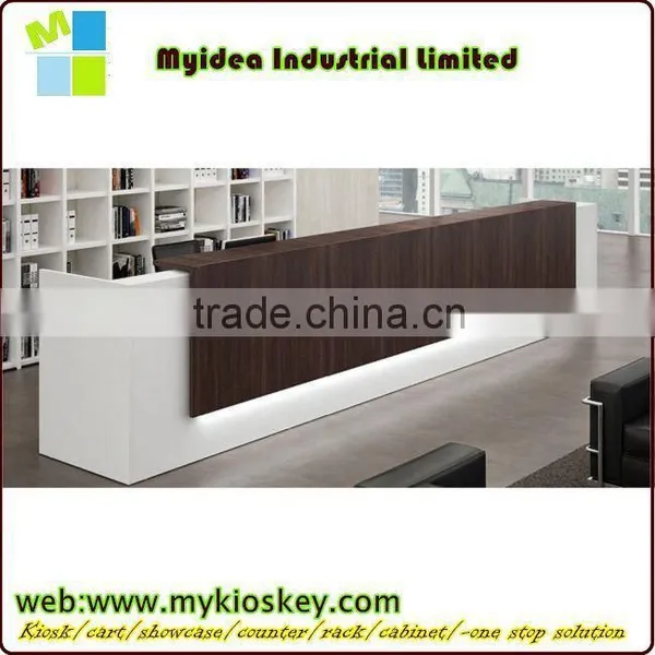 Rechargeable Illuminated Led Bar Counter Small Bar Counter photo-3