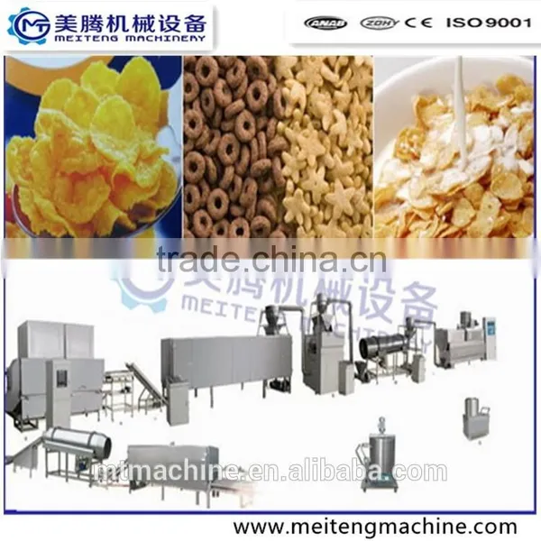 2015new Design Corn Flakes Machine my Skype:lisatanghong photo-5