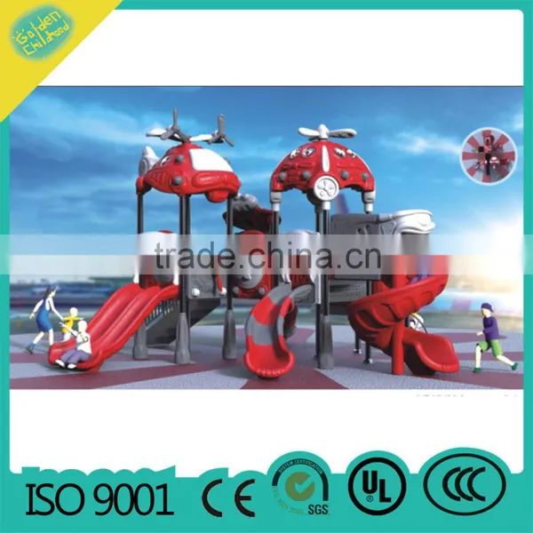 MBL02-V30 Outdoor Residential Slide Play Center Kids Outdoor Play Center photo-2