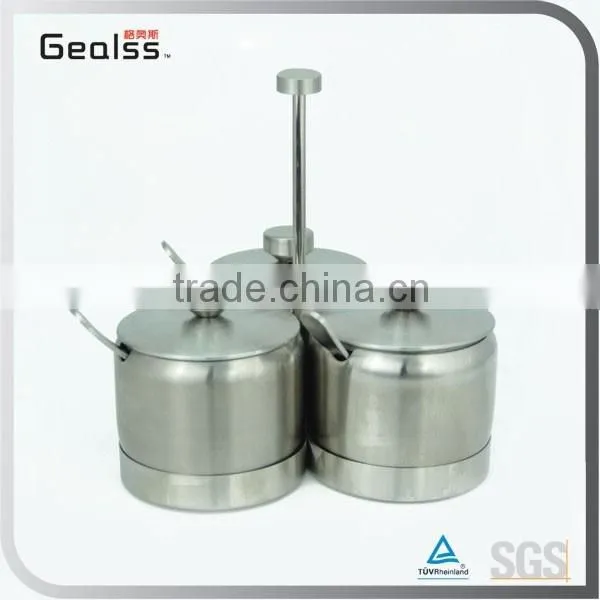 Stainless Steel Spice Container Bowl Set photo-2