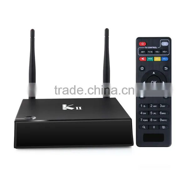 Amlogic Aml S812 Quad Core CPU 2g Ram Android 4.4 tv Box With HD-MI photo-4