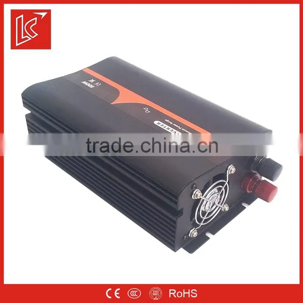 High Power dc to ac Pure Sine Wave 24vdc to 110vac Inverter photo-3