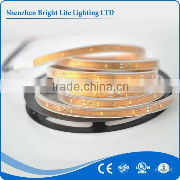 3014 Waterproof IP67 Natural White 60LED UL Certificate Color Changing Led Strip Light photo-2