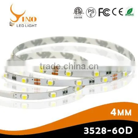 5V RGB/White/Warm White SMD 3528 Flex Led Strip photo-4