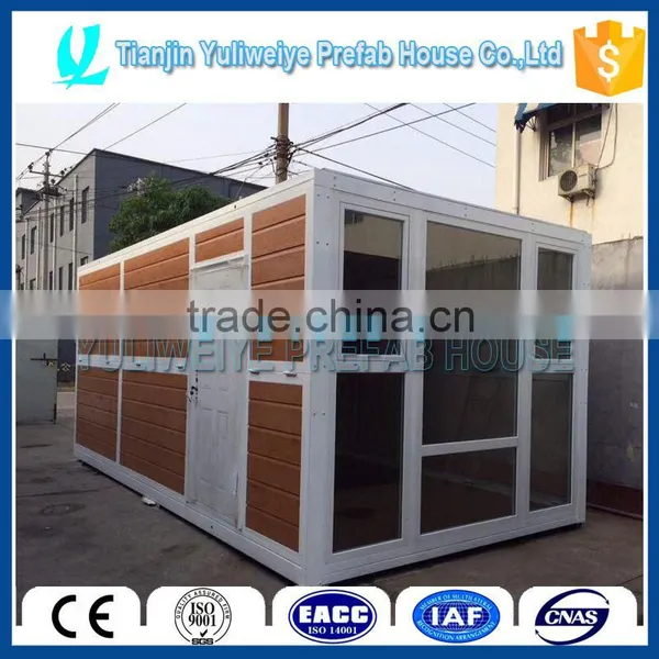 Collapsible Container for Camp Special Container Room Economical Construction Site Temporary Accommodation