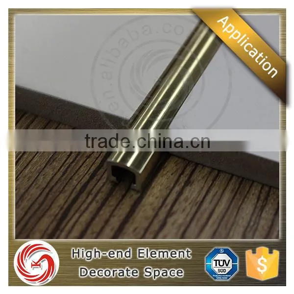 Elegant Appearance Aluminum Listello in Tile Accessories photo-2
