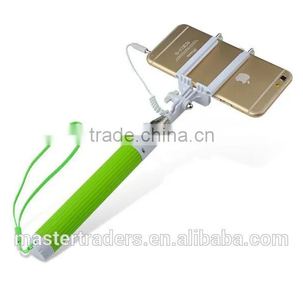 Original Fashion Line Control Self-timer Momopod Handheld Portable For Mobile Phone MT-3563 photo-2