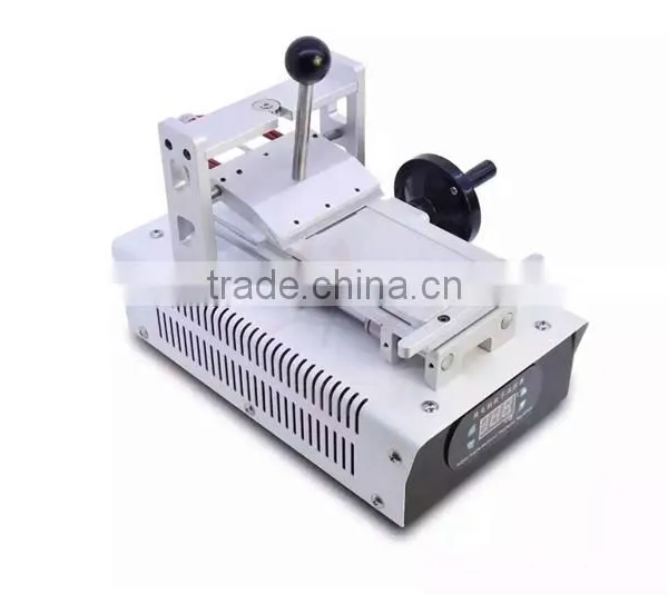 Best Price LY 903 OCA Manual Hand Wheel Type LCD UV Glue Remover LOCA Glue Remove Machine for Samsung Iphone photo-2