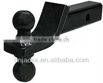 Towing Ball Mounts With Dual Balls