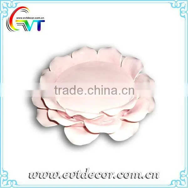 Ceramic Cake Serving Plate