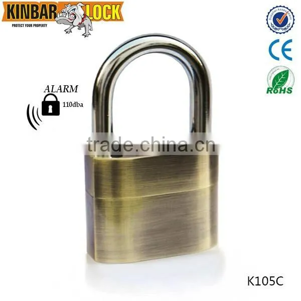 Waterproof Siren Alarm Lock