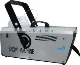 Big 1200W Snow Machine photo-2