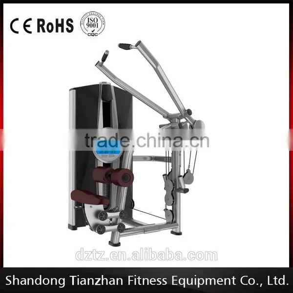 Tian Zhan Gym Fitness Equipment/2016 Back Extension TZ-8006/Gym Machine photo-2