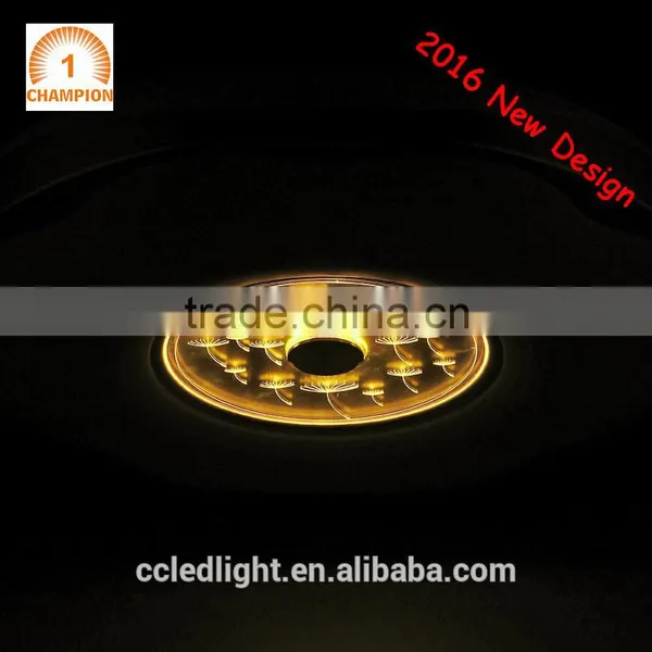 2016 New Design Modern Fitting Ceiling Light Acrylic Cover With Aluminum Alloy Trim photo-6