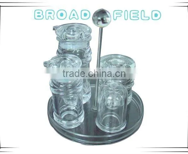 2011 Plastic Canister for Canning