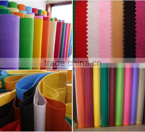 Non Woven Fabric Production Line photo-3