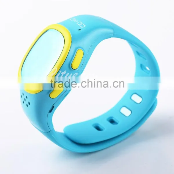Hot Selling GPS Watch Tracker With SMS & GPRS Online Tracking Gps Gsm Wrist Watch Tracker for Children photo-2