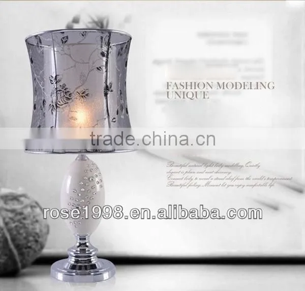 Metal Lamp and Ceramic Lamp