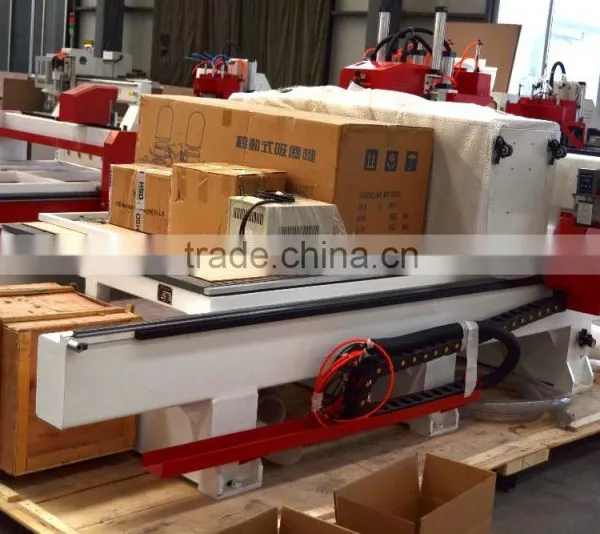 KC1325A-3S 1325 Cnc Router/3 Axis Cnc Machine/atc Cnc Router/cheap Cnc Router/woodworking Cnc Router photo-6