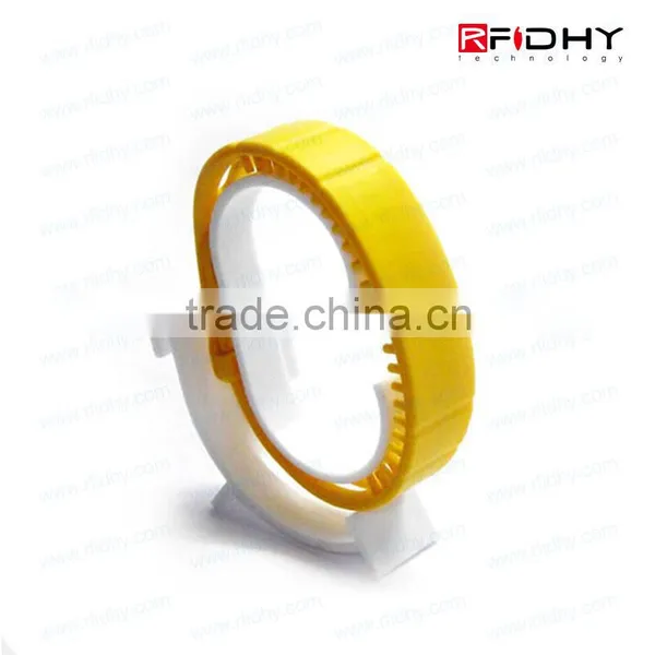 Printed Silicone Wristbands RFID Wristband for Arenas photo-6