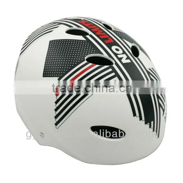 EPS ABS Figure Skatinghelmet Ice Skating Helmet Free Style Custom photo-3