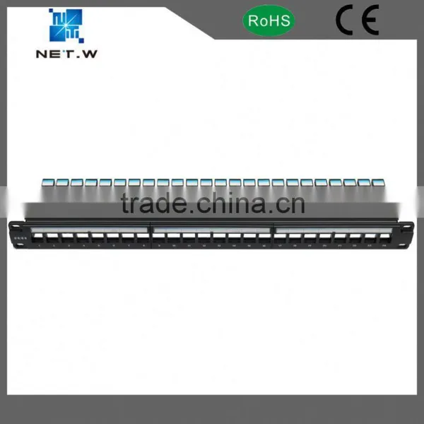2448 Port Cat5 Unload Patch Panel