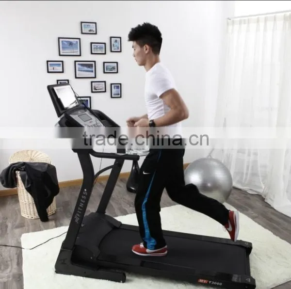 Treadmill With Ipad Holder photo-4