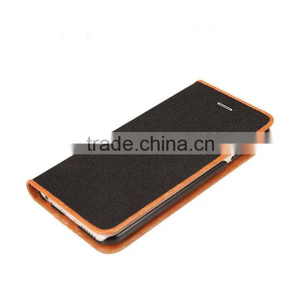 Real Leather Case for Apple Iphone 6 Flip Case, For Iphone 6 Case New Arrived 4.7 Inch Cover TPU+PC Material photo-5