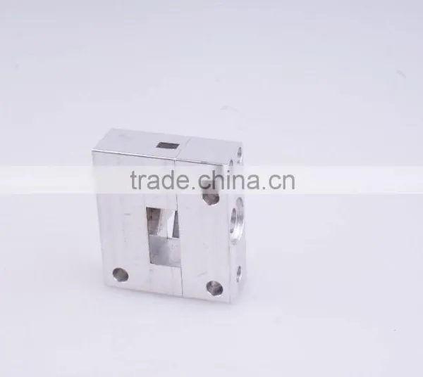 OEM Precision Machining Motor Spare Parts photo-4