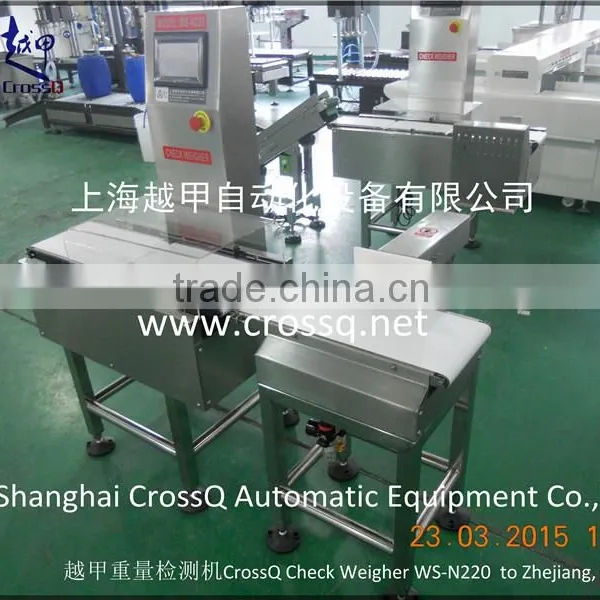 High Speed Automatic Check Weigher WS-N220 (10g-1kg) photo-6