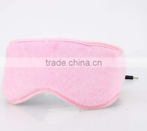 Newest USB Heated Sleep Eye Mask /funny Eye Mask photo-4
