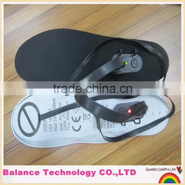 High Quality Heated Insoles for Skiing photo-3