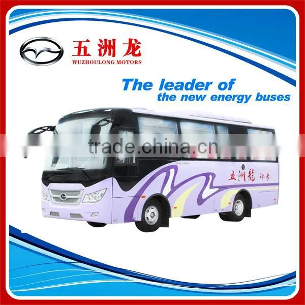7.8m 24-31 Seats Tourist Bus photo-2