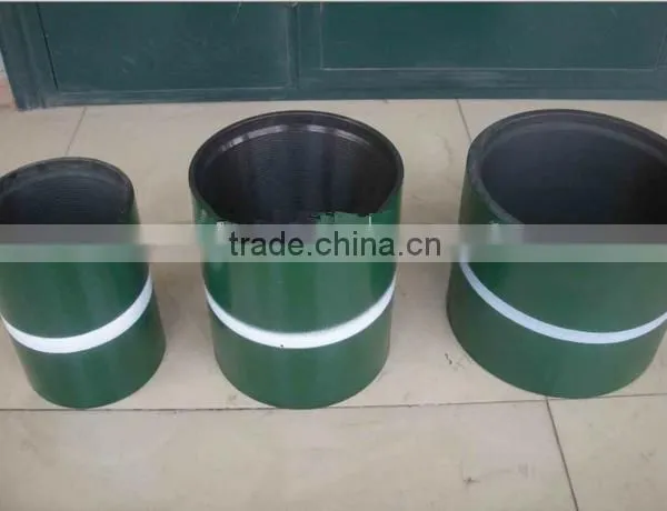 API 5CT casing and tubing couplings