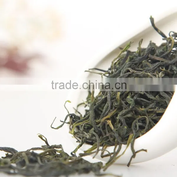 Wholesale Tea China Green Tea Best Brands Jasmine Green Tea JGB04