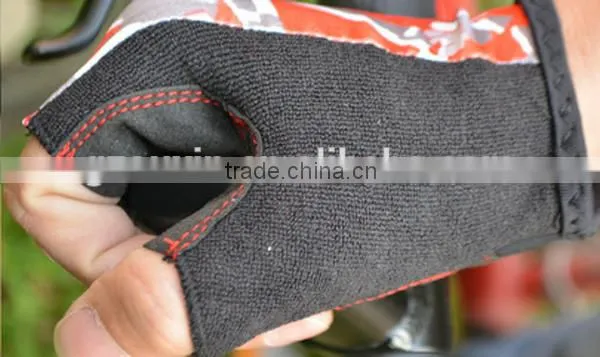 2015 Hot Sales Safety Gloves Sports Led Gloves photo-3