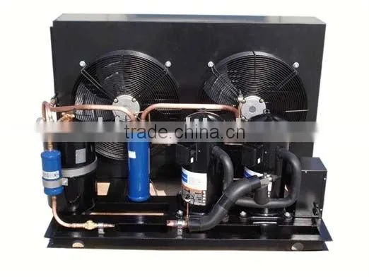 Copeland Air-cooled scroll condensing unit